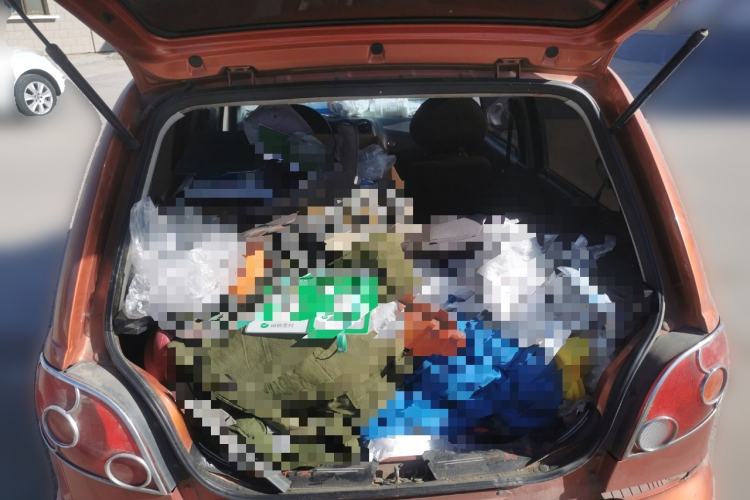 Used Baojun Lechi 2010 1.2L Manual Superior Edition