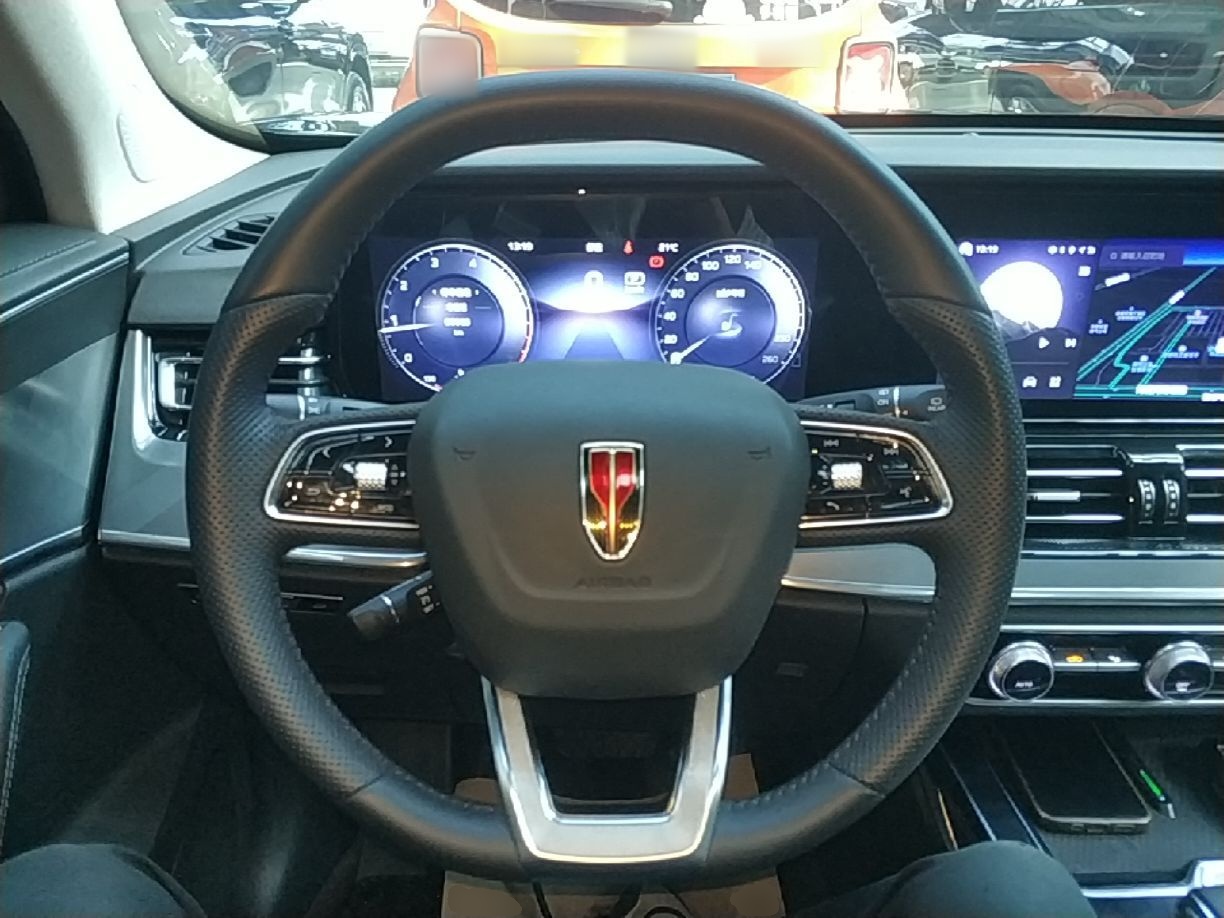 Hongqi HS5 2023 2.0T Qixiang Pro Edition — снимка 18