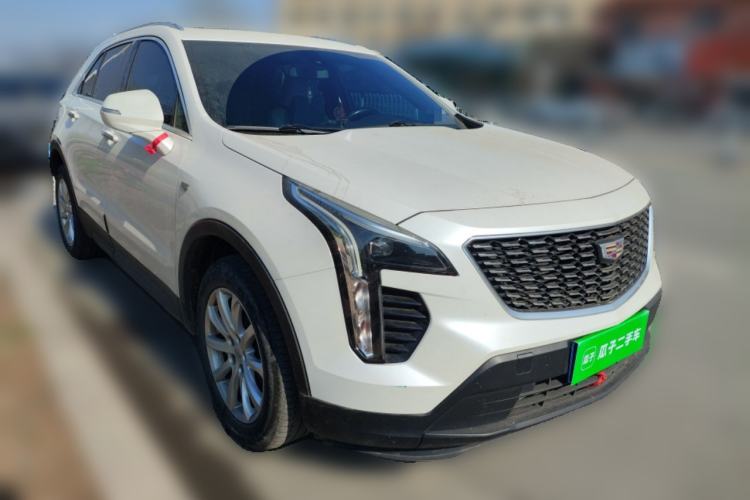 Used Cadillac XT4 2018 28T Two-Wheel Drive Tech Version