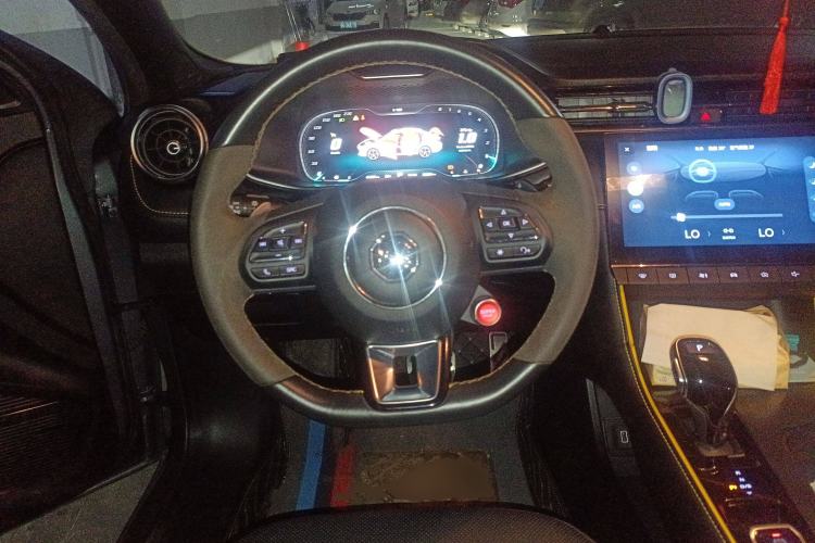 Used MG 6 2021 Pro 1.5T Automatic Trophy Flagship Edition