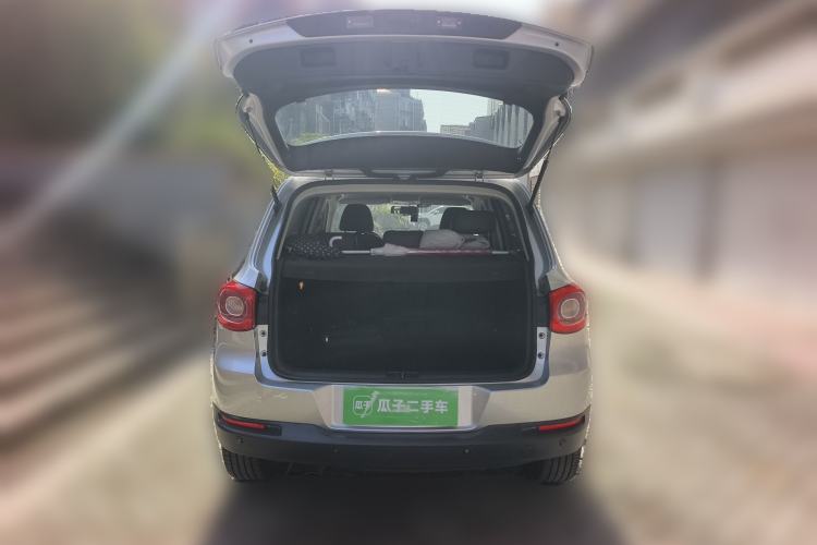 Used Volkswagen Tiguan 2012 1.8TSI Automatic Two-Wheel Drive Trend Edition