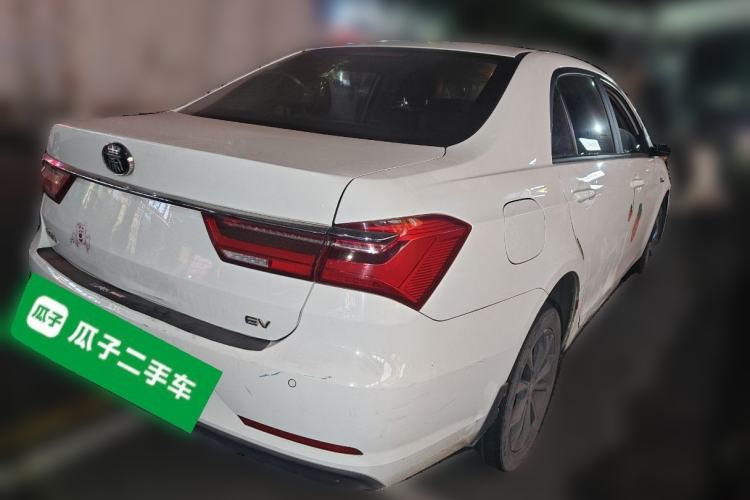 Used BYD Qin New Energy 2019 Standard Edition for Travel
