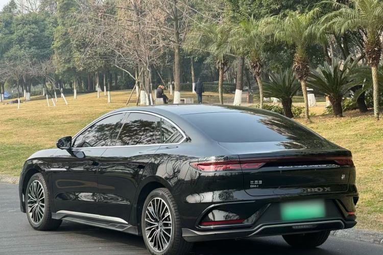 Used BYD Han 2022 DM-i 121KM Prestige Model