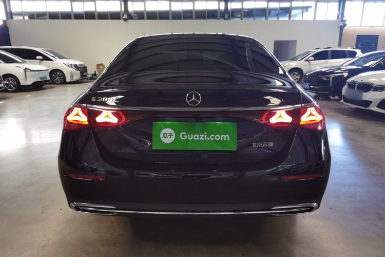 Used Mercedes-Benz E-Class 2024 Refresh E 300 L Stylish Edition
