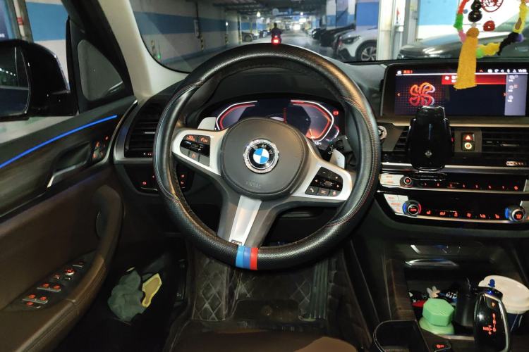 Used BMW X3 2021 xDrive28i M Sport Package
