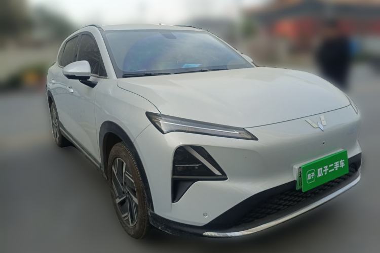 Used Wuling Xingguang S 2024 510km Flagship Edition Front Right 45 Deg