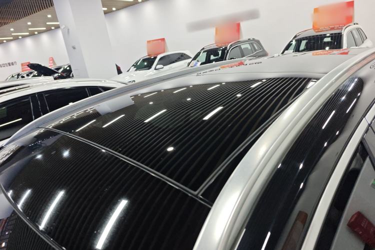 Used Mercedes-Benz GLC 2020 Facelift GLC 260 L 4MATIC Luxury Edition
