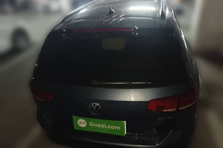 Used Volkswagen Variant 2018 380TSI Two-Wheel Drive Comfort Edition
