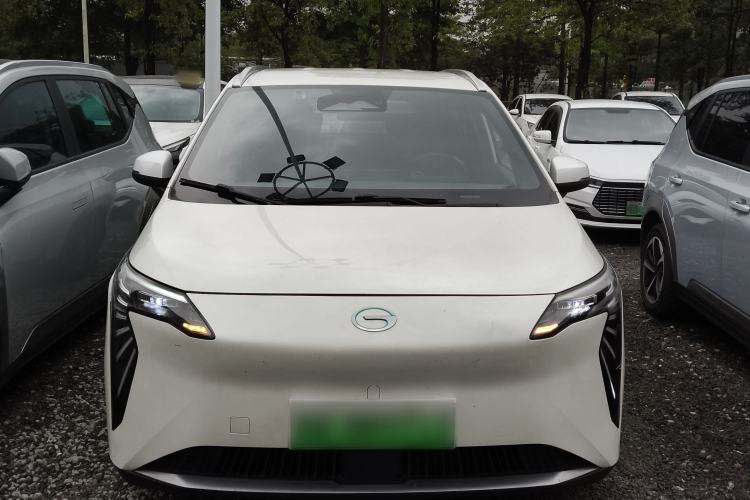 Used AION Y 2022 Plus 70 Enjoy Edition
