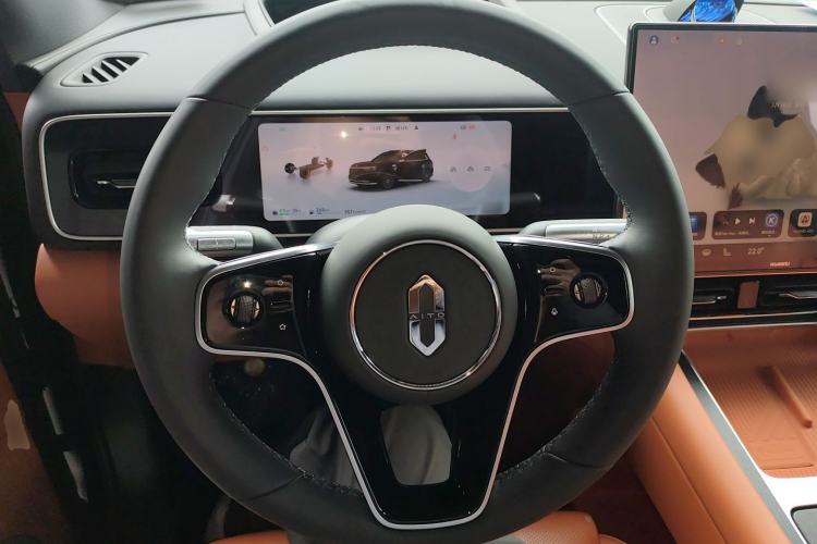 Used Hima AITO M7 2026 Model Range-Extending Max All-Wheel Drive 5-Seater Version