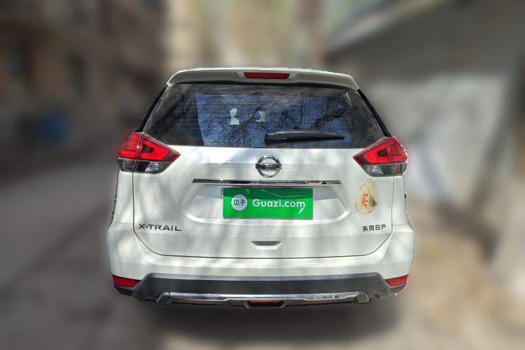 Used Nissan X-Trail 2023 Classic 2.0L Two-Wheel Drive Smart Connect Premium Edition Rear