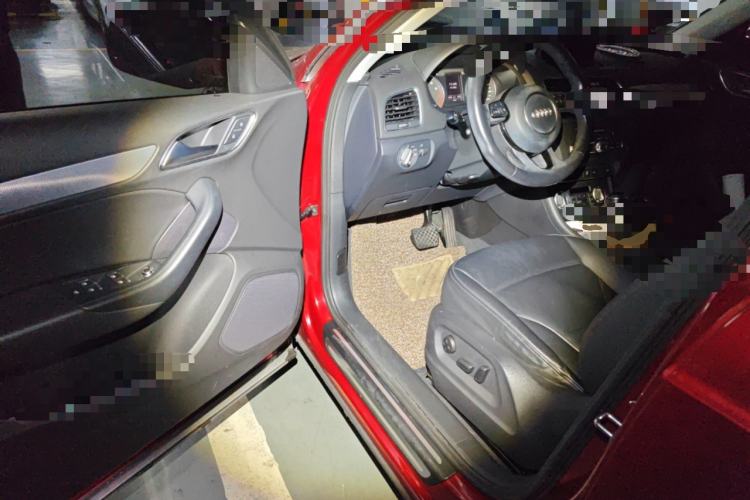 Used Audi Q3 2015 35 TFSI quattro Millionth Anniversary Edition
