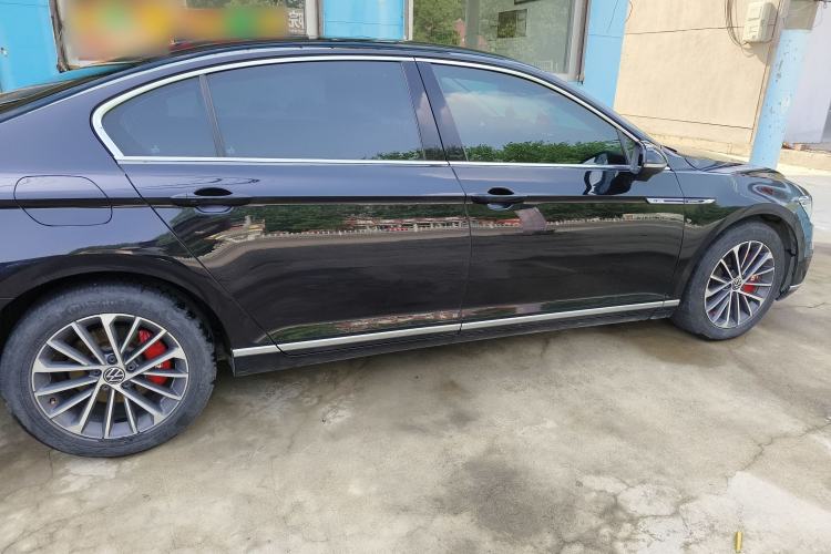 Used Volkswagen Magotan 2020 380TSI DSG Luxury Version
