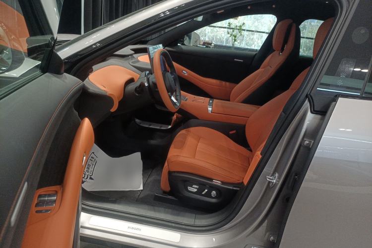 Used Xiaomi Auto YU7 2025 Ultra-Long Range Rear-Wheel Drive Version