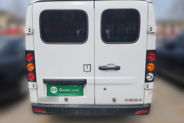 Used Farizon Xingxiang V 2024 Star Enjoy V6E Feature Edition Zhixin 46.08 kWh