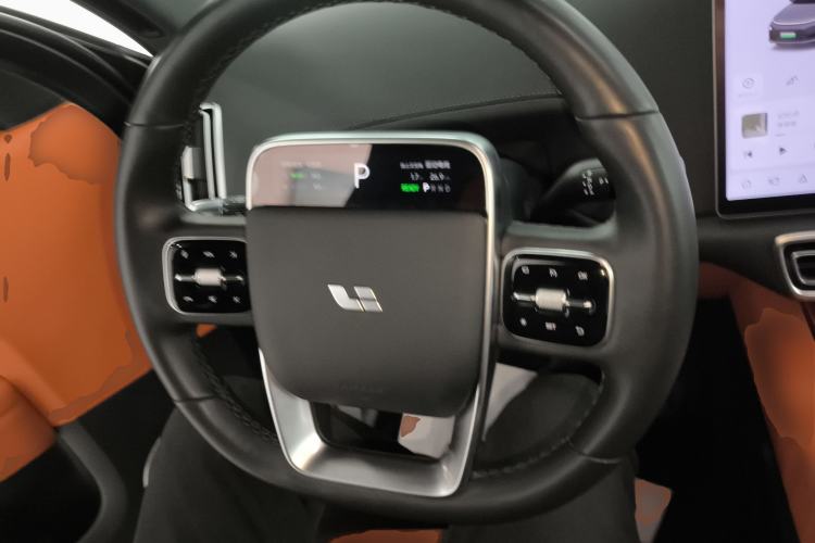 Used Li Auto L6 2024 Pro Model
