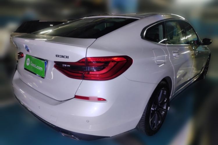 Used BMW 6 Series GT 2021 630i Luxury Design Package