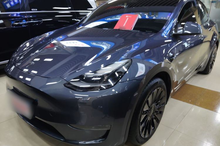 Used Tesla Model Y 2021 Standard Range Rear-Wheel Drive Version