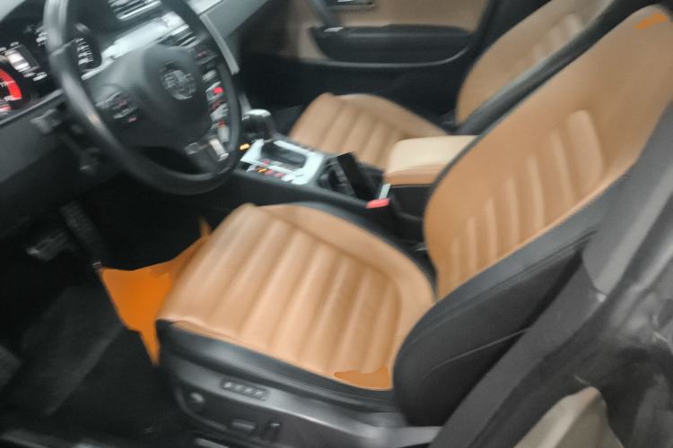 Used Volkswagen FAW-Volkswagen CC 2015 2.0 TSI Luxury Model Left Front Seat