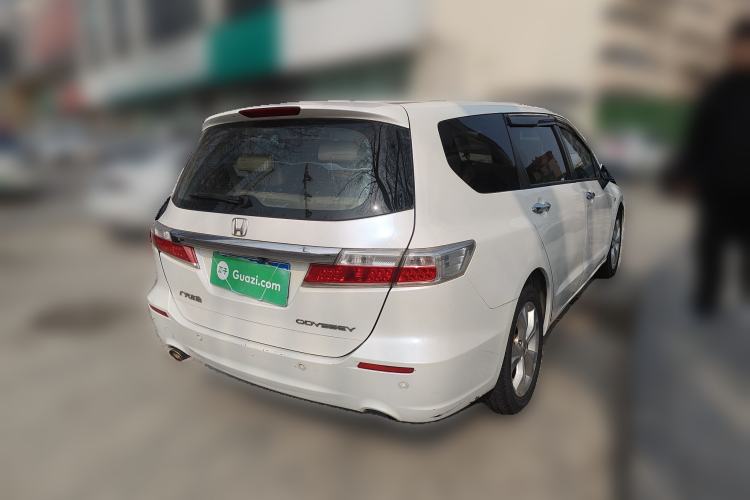 Used Honda Odyssey 2013 2.4L Luxury Edition