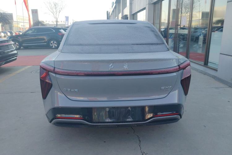 Used Hongqi EH7 2024 760 Pro+ Four-Wheel Drive Version