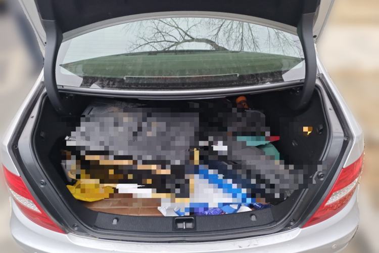 Used Mercedes-Benz C-Class 2013 C 180 CGI Classic