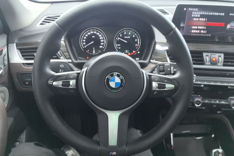 Used BMW X1 2021 Revised xDrive25Li Premium Edition Steering Wheel