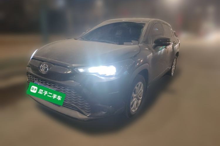 Used Toyota FRONTLANDER 2024 2.0L CVT Elite Plus Edition