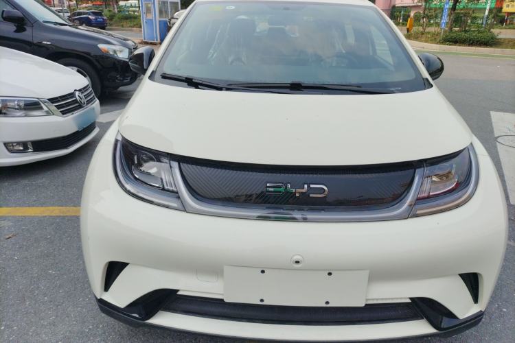 Used BYD Dolphin 2025 420km Free Edition