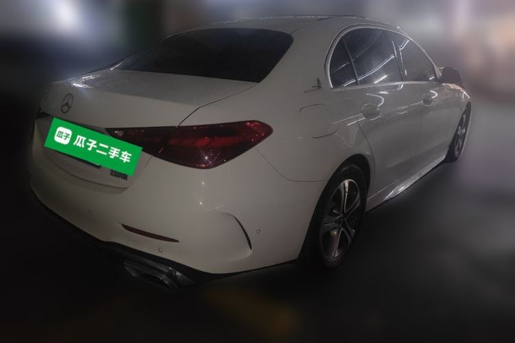 Used Mercedes-Benz C-Class 2022 Restyled C 200 L Sport Edition
