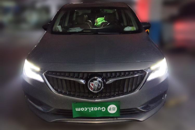 Used Buick GL6 2018 18T 6-Seater Prestige Model
