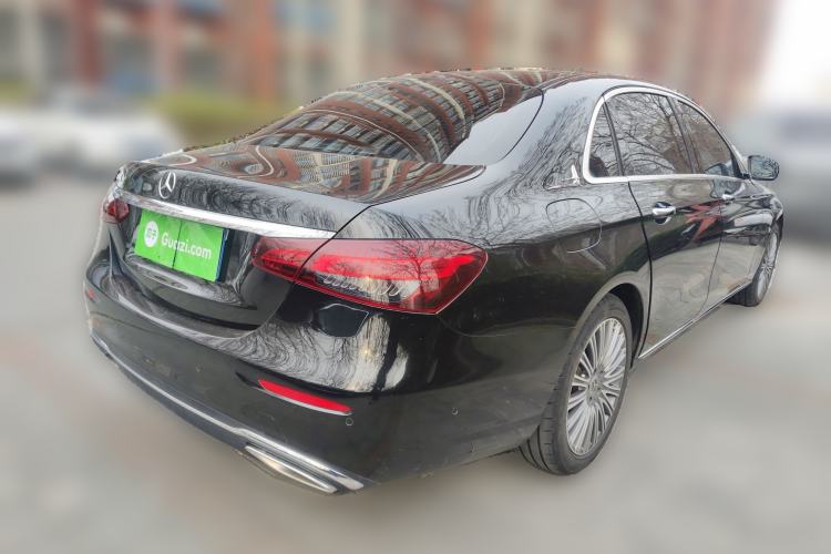 Used Mercedes-Benz E-Class 2022 Revised Version E 300 L Luxury Edition