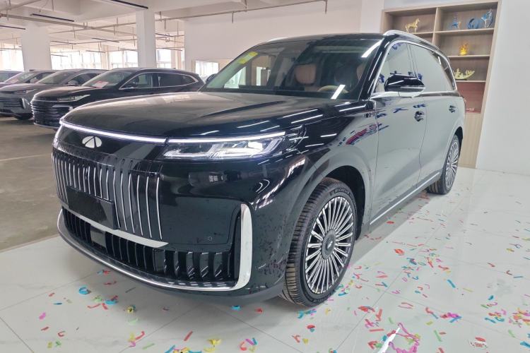 Used Chery T11 2026 Model 220 All-Wheel Drive Dual IMAX Theater Edition