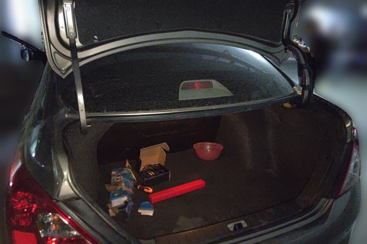 Used Nissan Sunny 2011 1.5XE CVT Comfort Edition Trunk