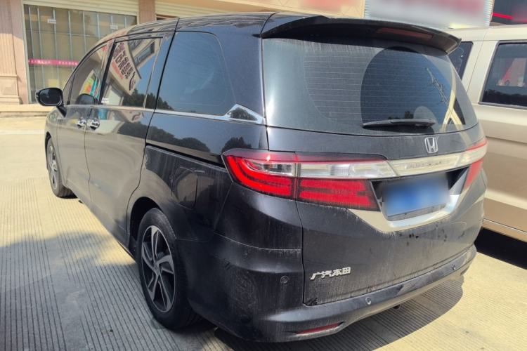 Used Honda Odyssey 2017 2.4L Luxury Edition