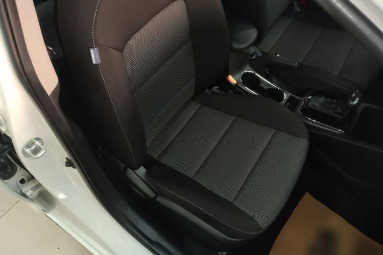 Used Kia K3 2016 1.6L Automatic with Sunroof
