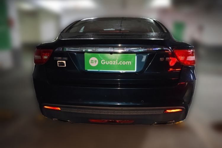 Used Geely Auto Emgrand GT 2015 1.8T Premium Model