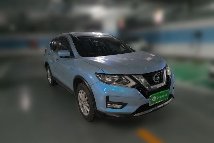 Used Nissan X-Trail 2017 2.0L CVT Comfort Edition 2WD