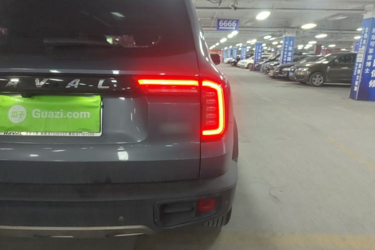 Used Haval DARGO 2021 1.5T DCT Two-Wheel Drive "Mǎquǎn" Edition