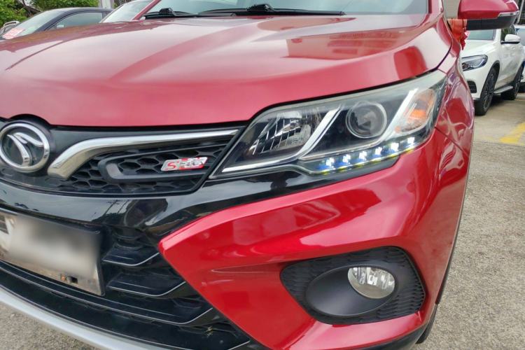 Used Soueast DX3 2019 DX3X Cool Qi 1.5L Manual Luxury Model
