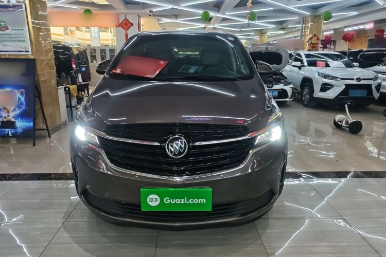 Used Buick GL8 2020 Land Business Class 652T Luxury Model