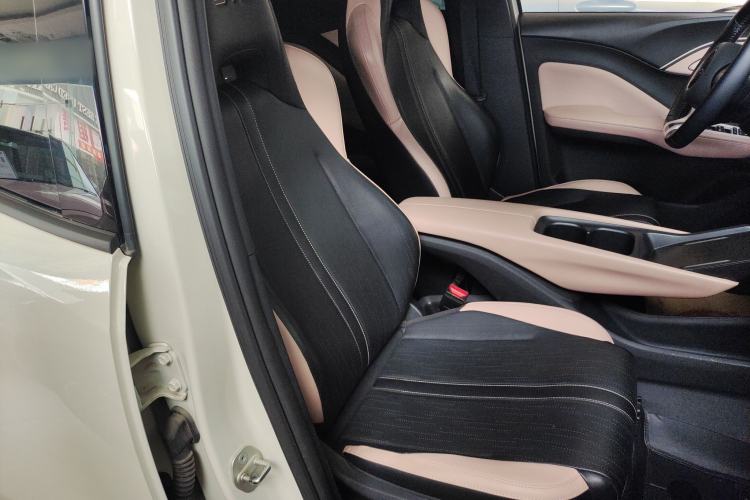 Used BYD Seagull 2023 Free Edition