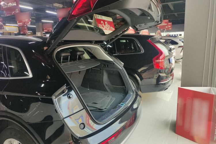 Used Audi Q5L 2018 40 TFSI Prestige Edition China V Trunk