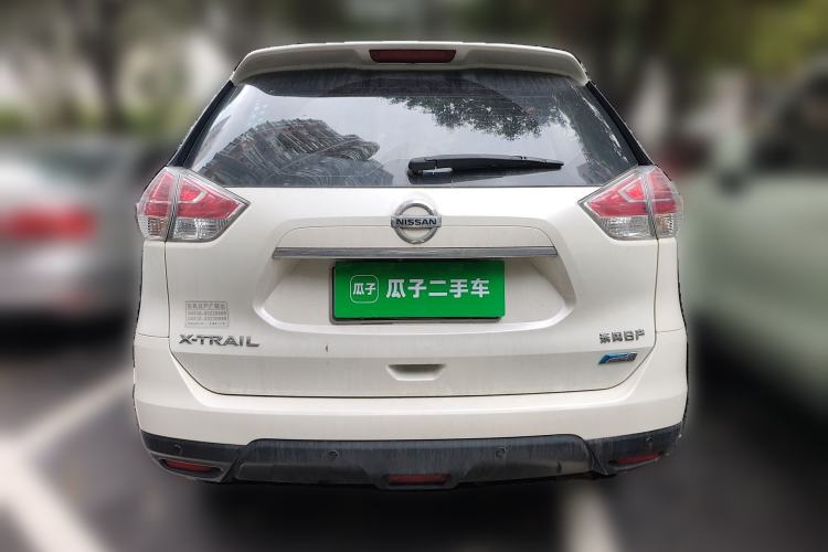 Used Nissan X-Trail 2014 2.0L CVT Comfort Edition 2WD
