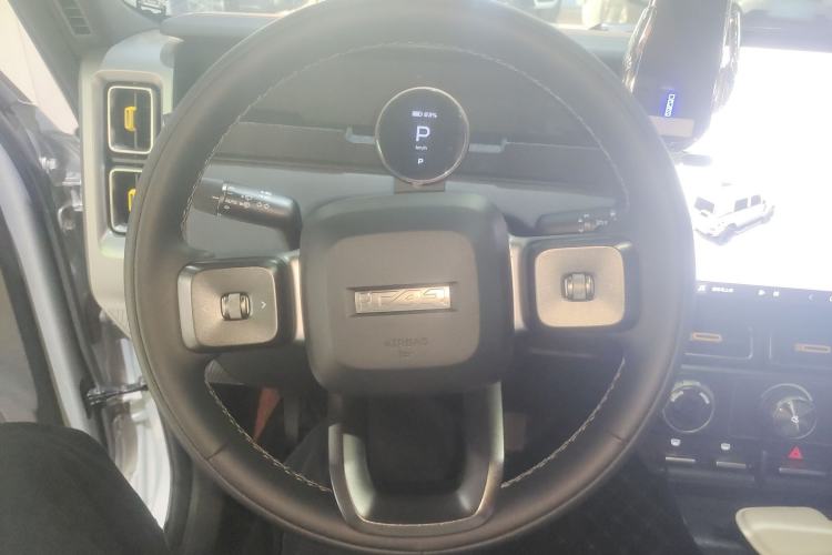 Used iCAR V23 2025 401 Two-Wheel Drive Advanced Edition