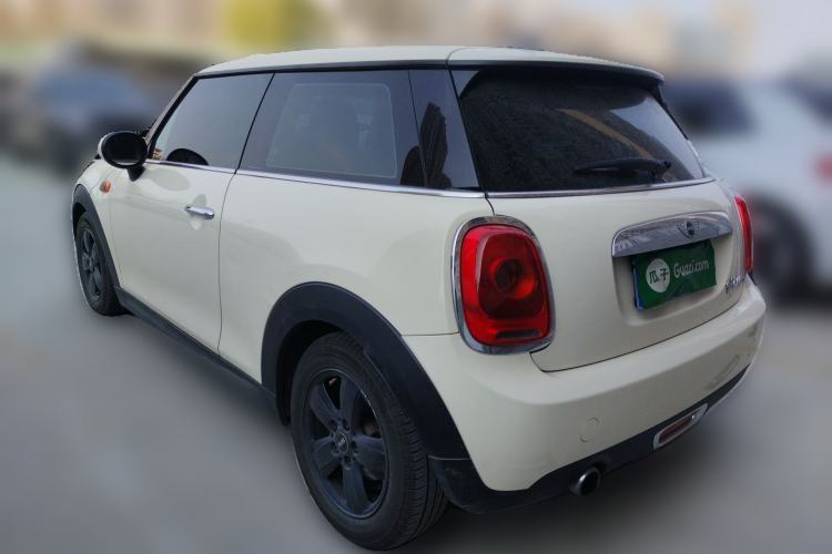 Used MINI 2016 1.2T ONE Rear Left 45 Deg