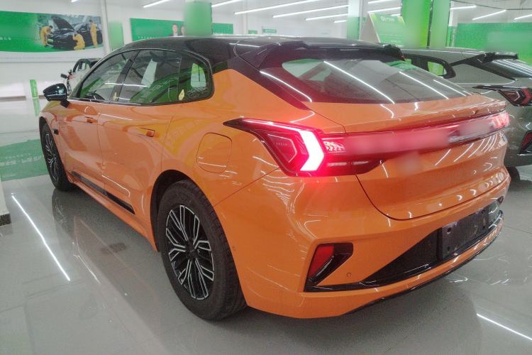 Used Zeekr 001 2025 WE Edition 100 kWh Rear-Wheel Drive