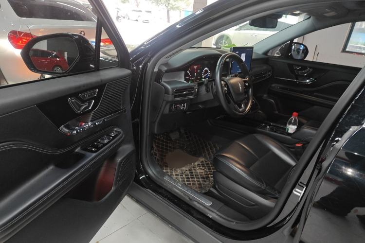 Used Lincoln Corsair 2021 2.0T Two-Wheel Drive Deluxe Edition