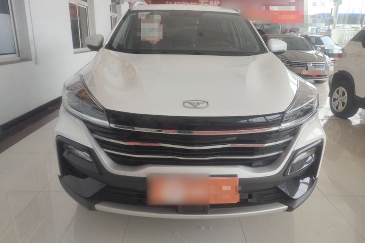 Used Cowin Xuanjie 2020 1.5L Manual Trendy Front