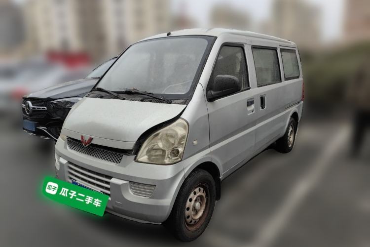 Used Wuling Rongguang 2011 1.2L Base Version